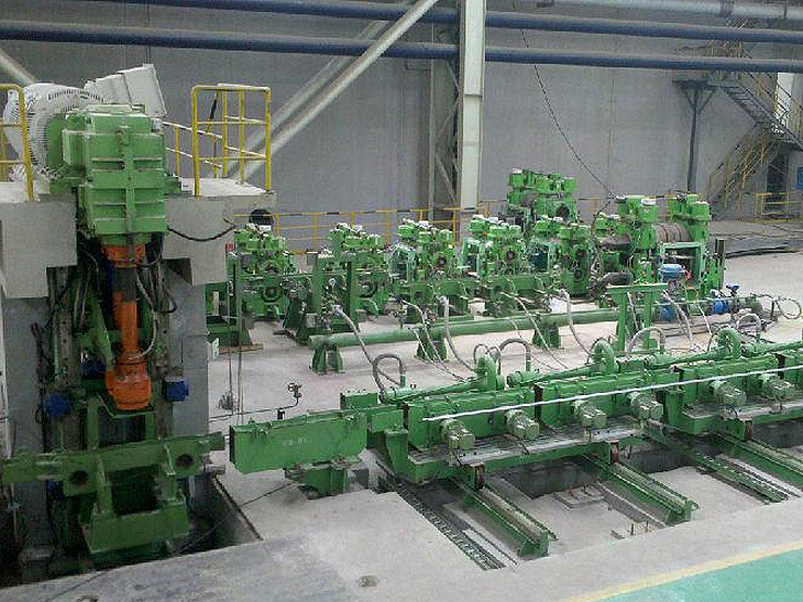 棒、線材水冷系列設(shè)備